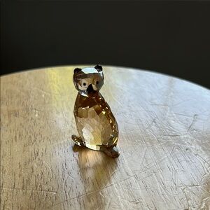 Swarovski Bear